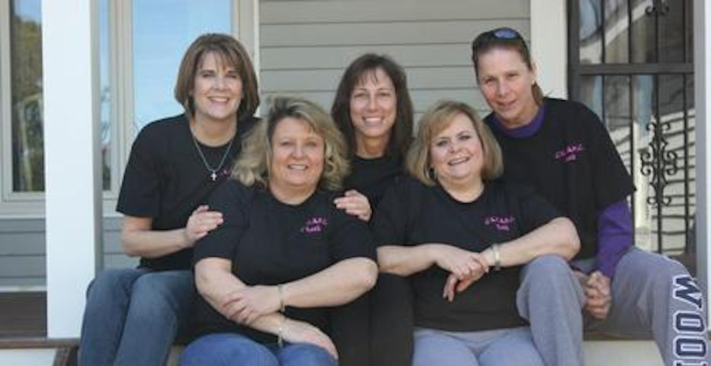 Picture of Girls Rivah Escape Weekend Custom T-Shirt Design Girls Rivah Escape Weekend T-Shirt Photo